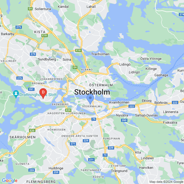 Datorservice Stockholms södra
